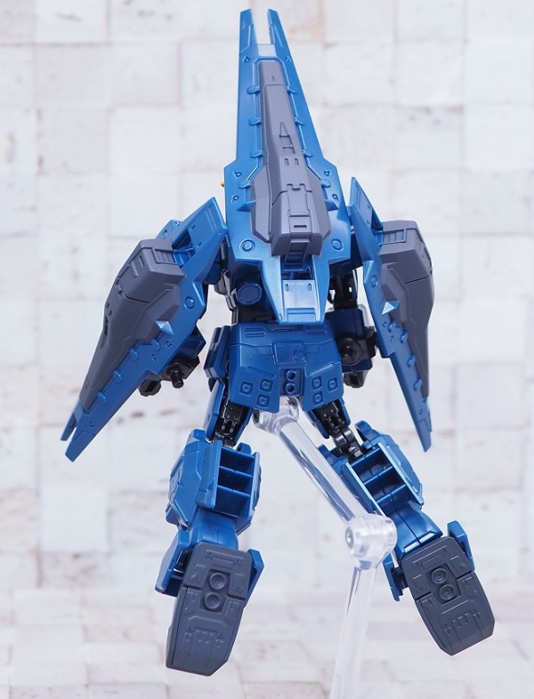 食玩 Gフレーム ガンダムTR-1[ヘイズル改](実戦配備カラー