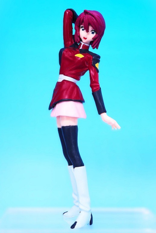 バンダイ HGIF ガンダムキャラクターズ2 機動戦士ガンダムSEED DESTINY