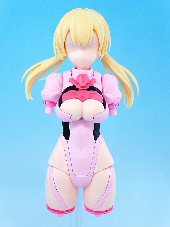 30MS オプションパーツセット17 エイダーコスチューム レビュー