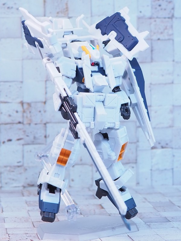 Gフレーム ガンダムTR-1[ヘイズル改] オプションパーツセット レビュー