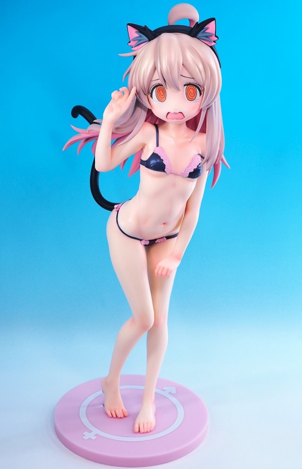 メディコス 1/4 緒山まひろ ニートTシャツ 大人な下着に挑戦