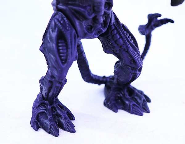 Kenner ゴリラエイリアン (パープルカラー) レビュー : おもちゃの巣