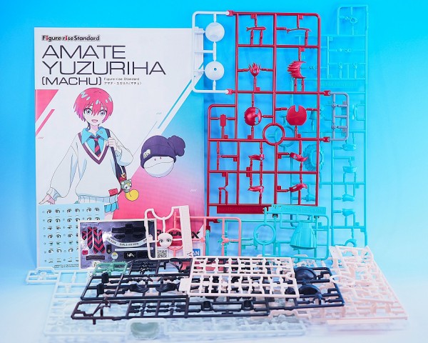 Figure-rise Standard アマテ・ユズリハ (マチュ) レビュー