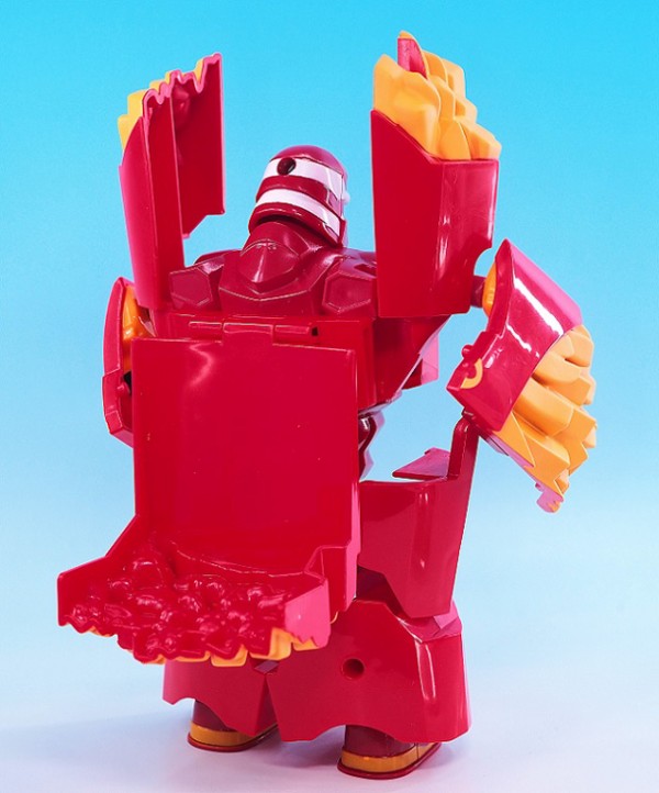 マクドナルド×エヴァンゲリオン バリューセットフィギュア レビュー