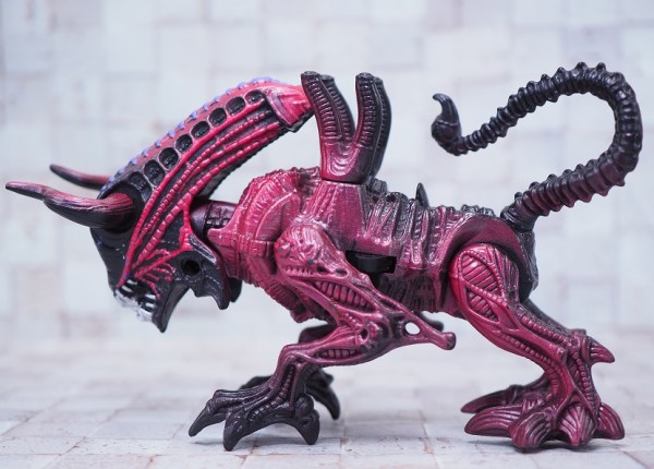 ケナー クイーンエイリアン スコーピオンエイリアン ブルエイリアン Kenner ブルエイリアン (Bull Alien) レビュー : おもちゃの巣（玩具