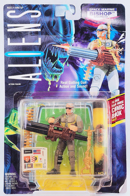 エイリアン BISHOP ビショップ フィギュア ALIENS