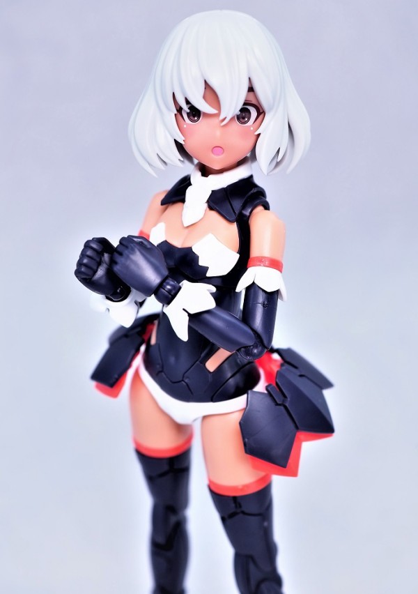 30MS オプションフェイスパーツ 表情セット6 [カラーC] レビュー