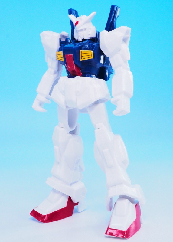 ガンダム 赤い ザク アニメBlu-ray]北米版 機動戦士ガンダム ΖΖ