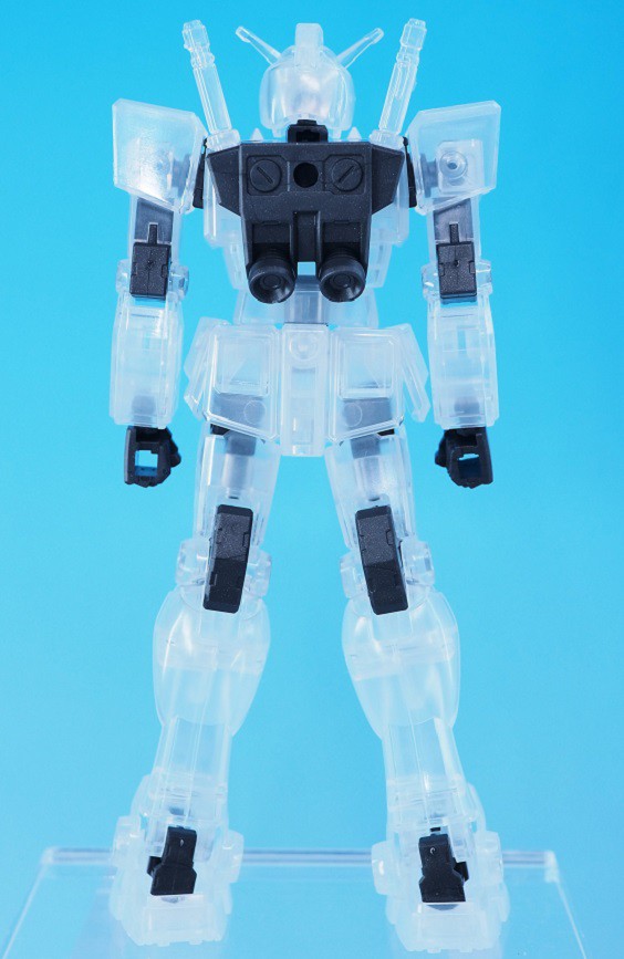 バンダイ　マスターグレード RX-78-2 ガンダム コンテスト　クリアver. マスターグレード RX-78-2 ガンダム コンテスト限定 クリアver