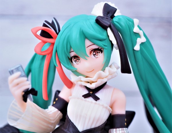 タイトー 初音ミク Princess AMP フィギュア～Latidos-2022 ver