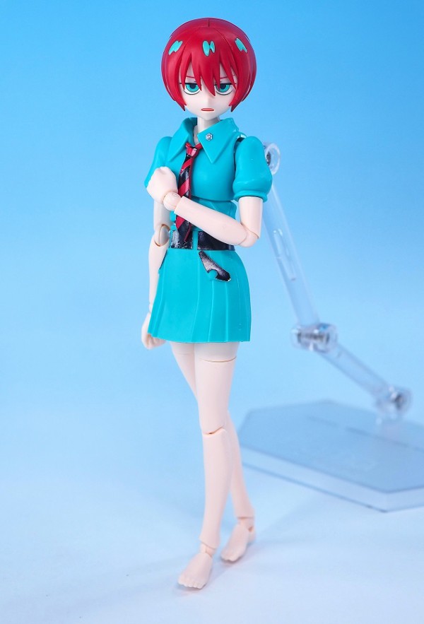 Figure-rise Standard アマテ・ユズリハ (マチュ) レビュー