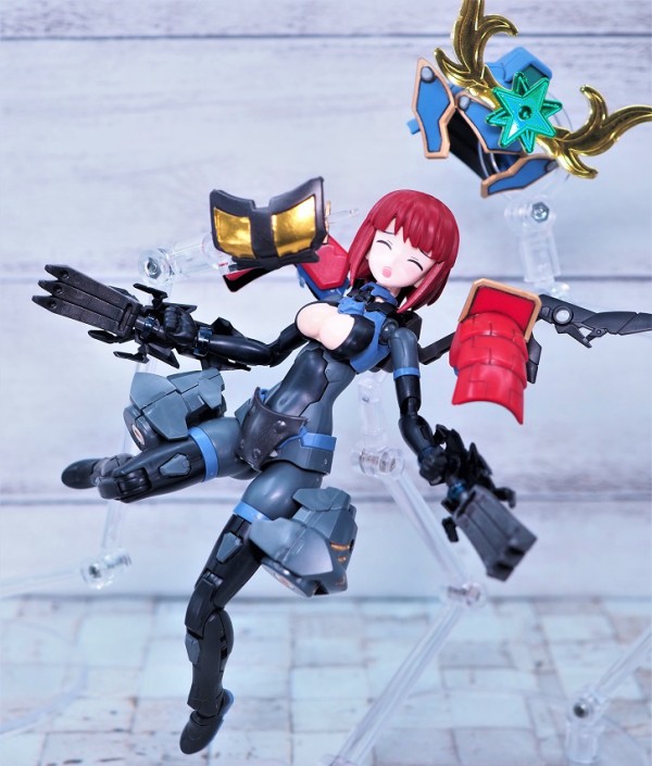 BB戦士 188 彗聖頑駄無 輝羅鋼極彩 レビュー : おもちゃの巣（玩具