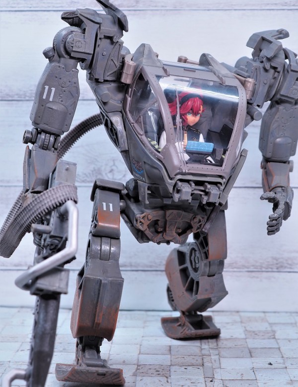 マクファーレントイズ アバター 7インチ AMPスーツ レビュー