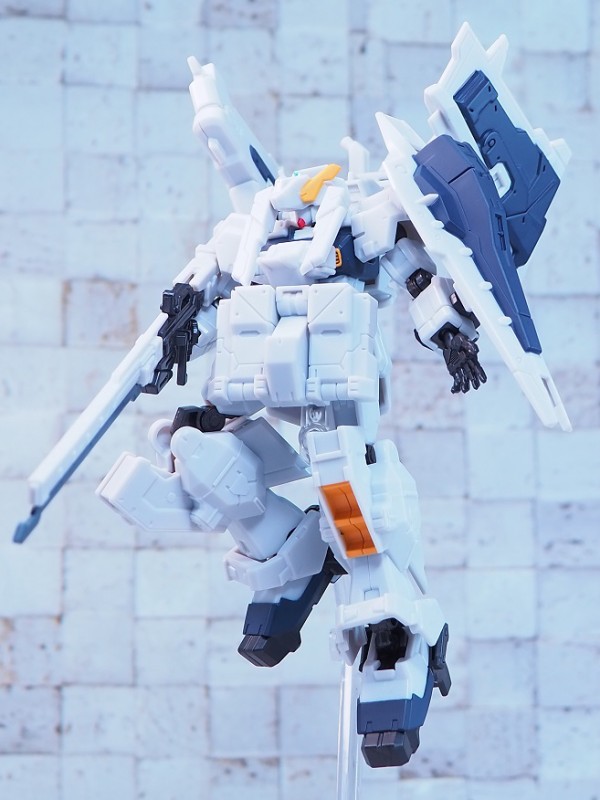 Gフレーム ガンダムTR-1[ヘイズル改] オプションパーツセット レビュー