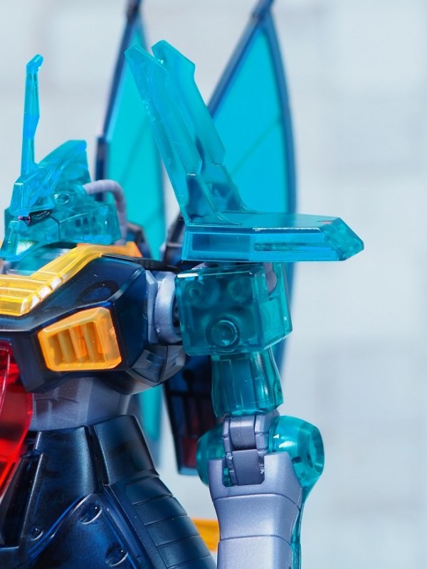 HG 1/144 ディジェ [クリアカラー] レビュー : おもちゃの巣（玩具