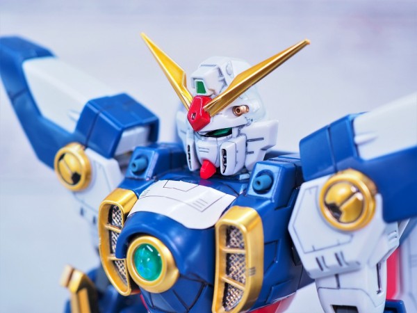 HG 1/100 ウイングガンダム レビュー : おもちゃの巣（玩具レビュー）