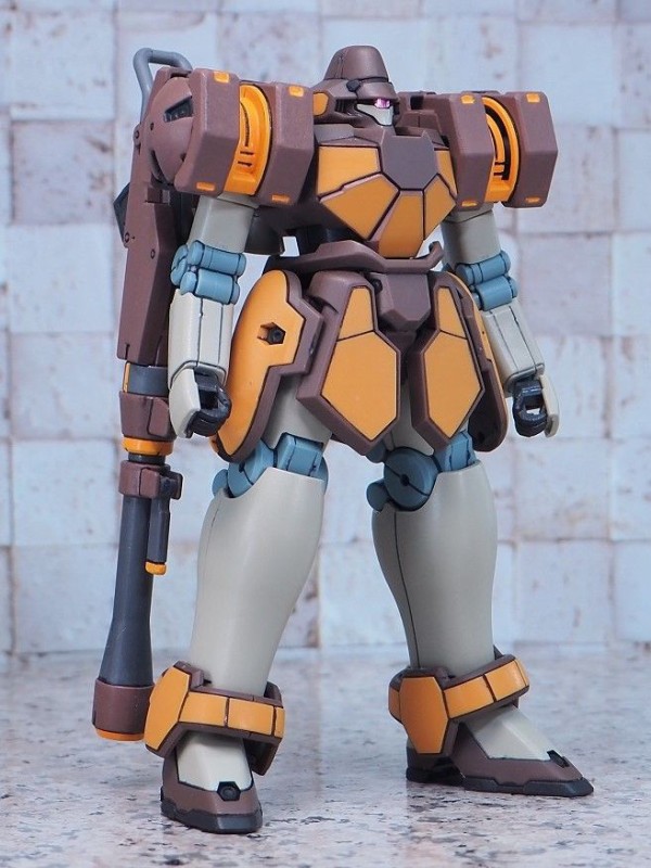 HGAC マグアナック レビュー : おもちゃの巣（玩具レビュー）