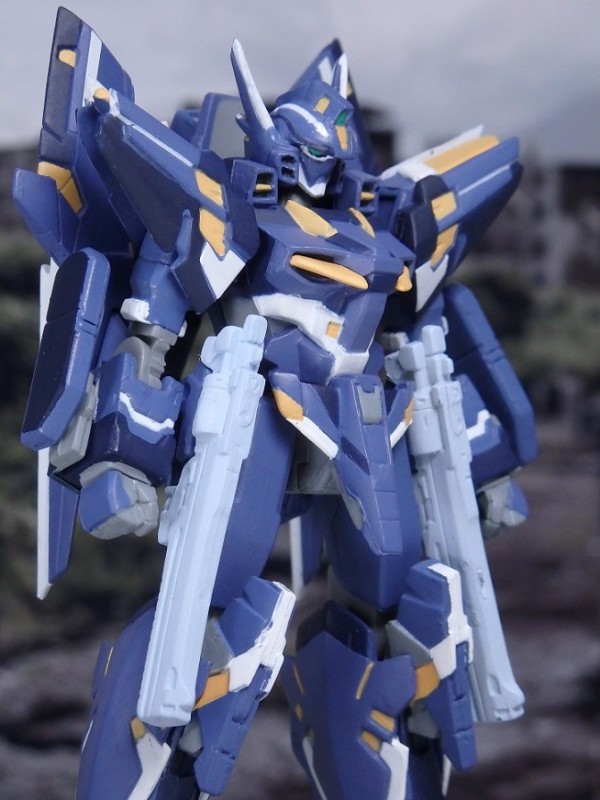 スパロボOG外伝 アクションフィギュア ART-1 レビュー