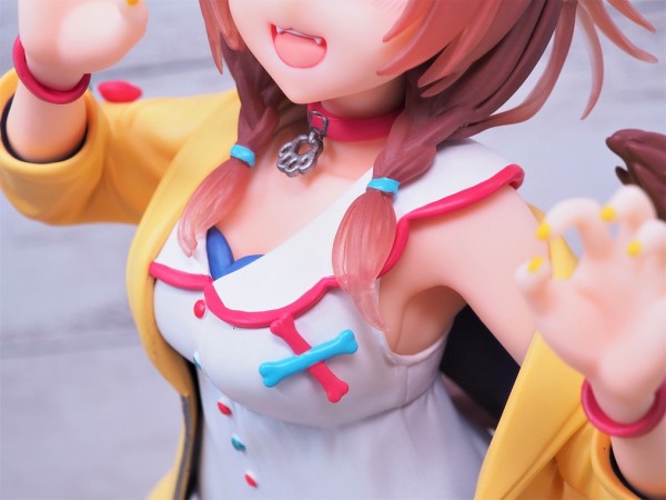 スピリテイル 1/7 戌神ころね レビュー : おもちゃの巣（玩具