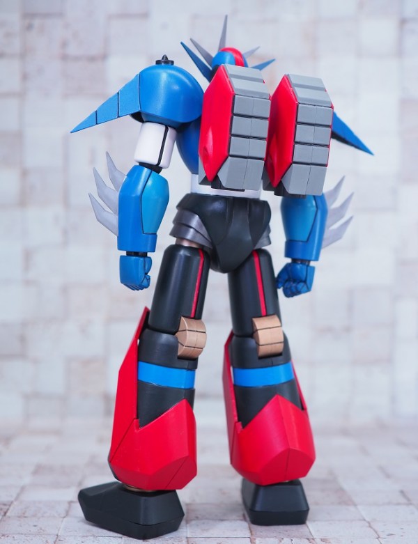 新世紀合金 ネオゲッター1 ノーマル塗装バージョン