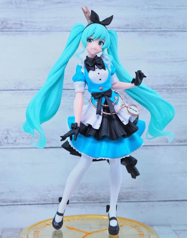 初音ミク フィギュア AMP アリスver. 9点セット まとめ売り 初音ミク フィギュア AMP アリスver. 9点セット まとめ売り 2025