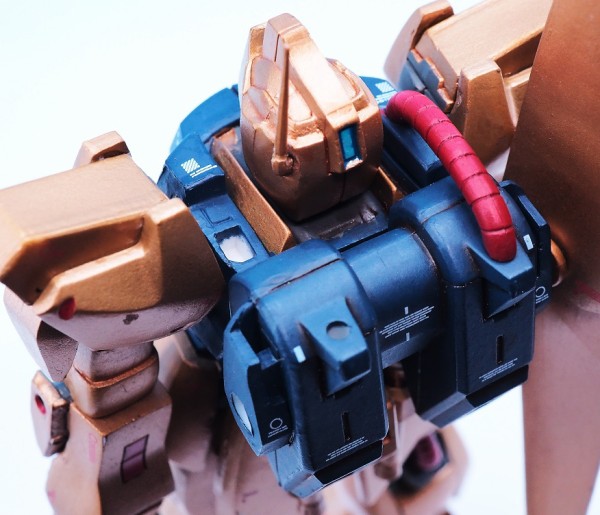 GUNDAM FIX FIGURATION #0023 フルアーマー百式改 レビュー