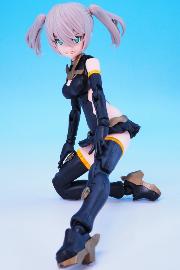 30MS ツキルナ=ディアース (イノセンテフォーム) レビュー