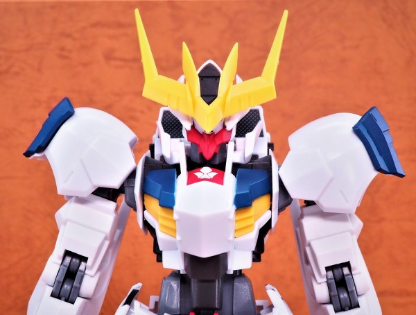 ガンダムユニバース　バルバトスルプスレクス　　ルプス　セット レビュー】GUNDAM UNIVERSE ASW-G-08 GUNDAM BARBATOS LUPUS REX