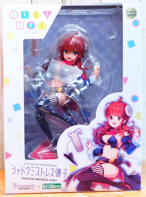 コトブキヤ シャドウミストレス優子 レビュー : おもちゃの巣 コトブキヤ シャドウミストレス優子 レビュー : おもちゃの巣
