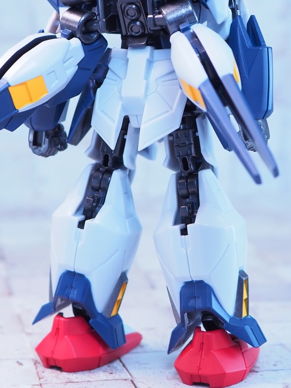 食玩 Gフレーム シスクード (エゥーゴカラー) レビュー