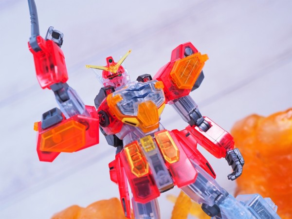 HG 1/144 ガンダムヘビーアームズ［クリアカラー］ HG 1/144 ガンダムヘビーアームズ[クリアカラー] − 商品情報