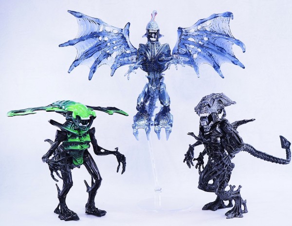 Kenner キング エイリアン （King Alien）レビュー : おもちゃの