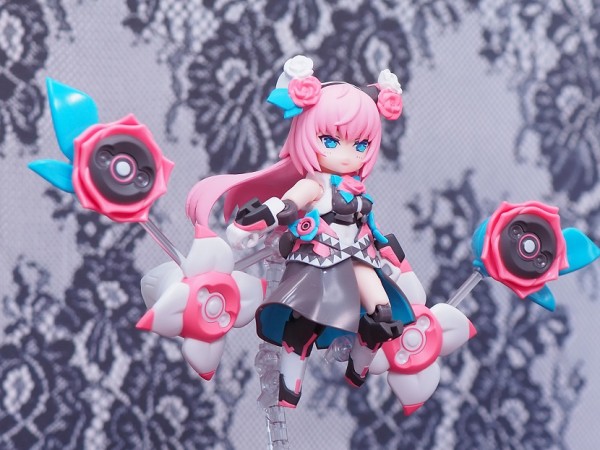 デスクトップシンガー 初音ミク シリーズ レビュー : おもちゃの