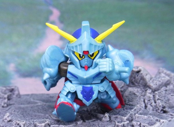 ガシャポン戦士NEXT SAGA01 レビュー : おもちゃの巣（玩具レビュー）