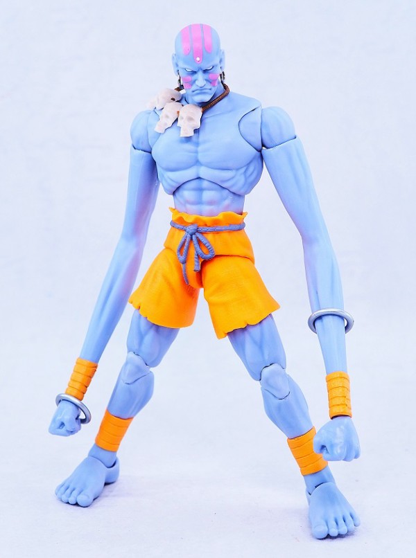 ジャダトイズ ダルシム プレイヤー2 デラックス仕様 レビュー