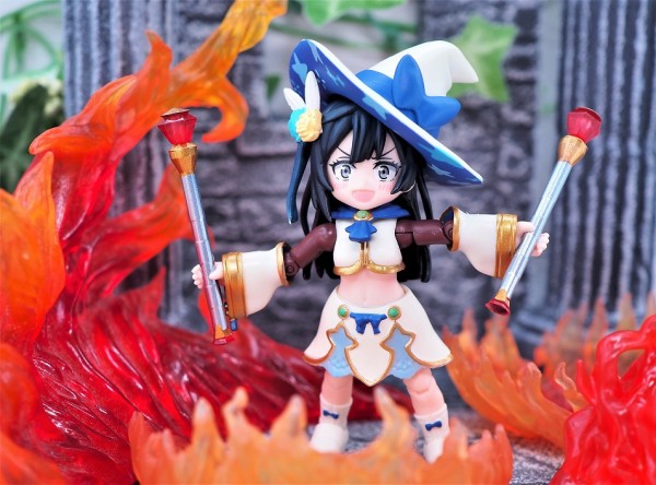 ガシャポンクエスト ブルーフォレストの試練編 レビュー