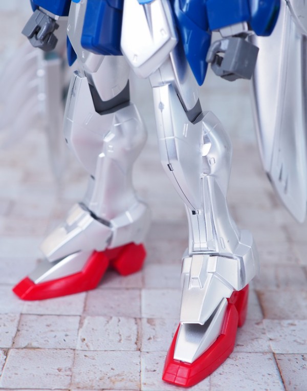 HG 1/100 ウイングガンダム ゼロカスタム スペシャル