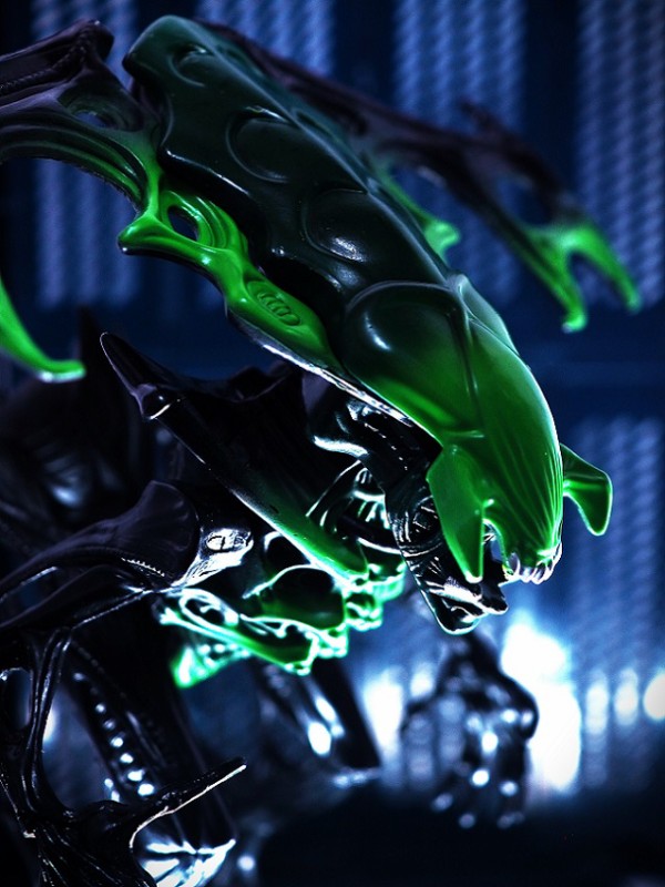 Kenner キング エイリアン （King Alien）レビュー : おもちゃの