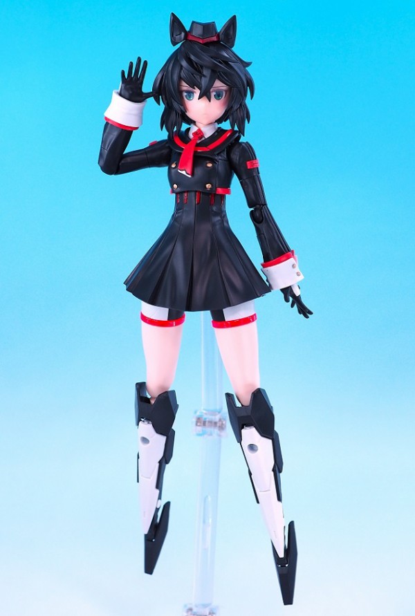 30MS オプションボディパーツ タイプSU01 カラーA レビュー : おもちゃ