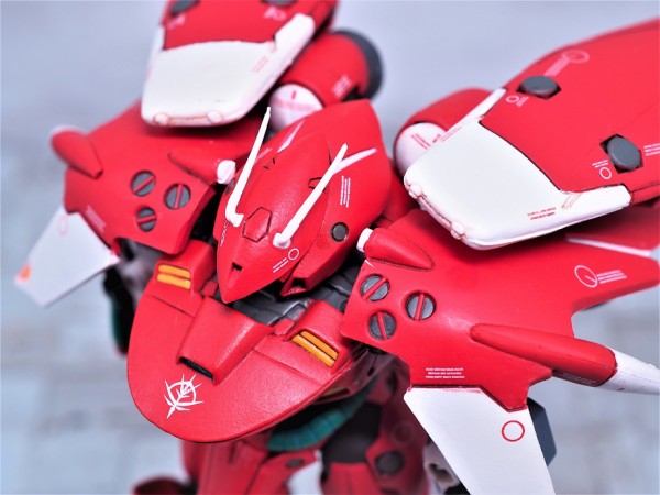 GUNDAM FIX FIGURATION #0010 GP-04G ガーベラ レビュー : おもちゃの