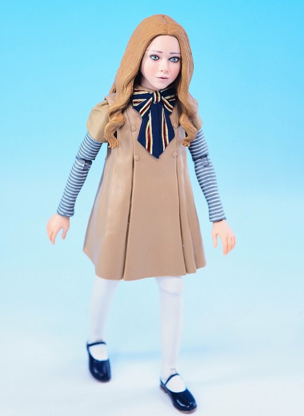 NECA M3GAN ミーガン レビュー : おもちゃの巣（玩具レビュー）