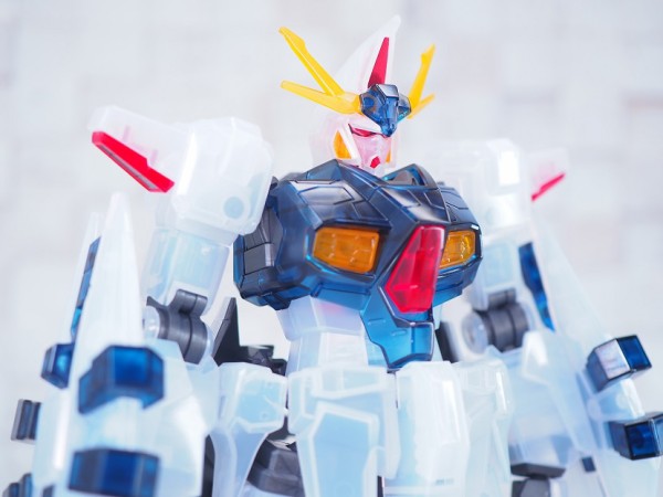 HGUC ペーネロペー クリアカラー レビュー : おもちゃの巣（玩具