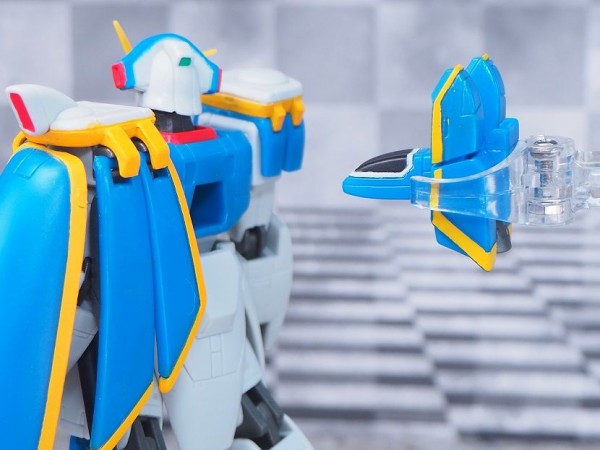 MIA】MS IN ACTION!! ガンダムローズ レビュー【機動武闘伝G
