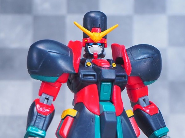 MIA ジョンブルガンダム レビュー : おもちゃの巣（玩具レビュー）