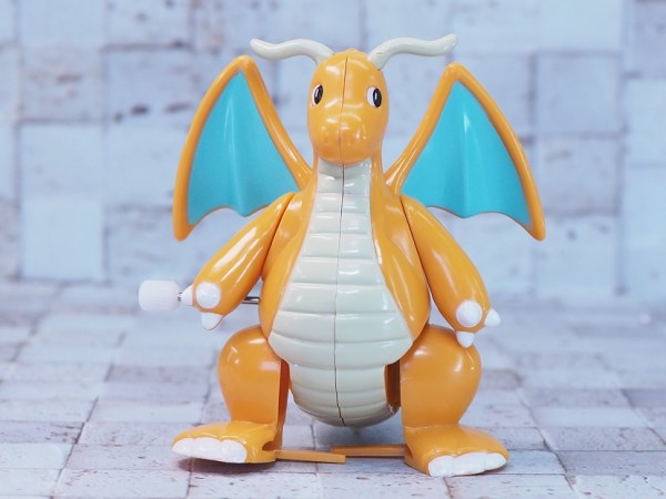 トミー ポケモンキット カイリュー レビュー : おもちゃの巣（玩具