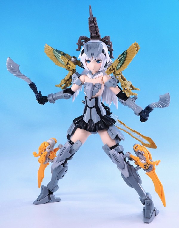 コトブキヤ グランデスケール アーキテクト レビュー : おもちゃの巣