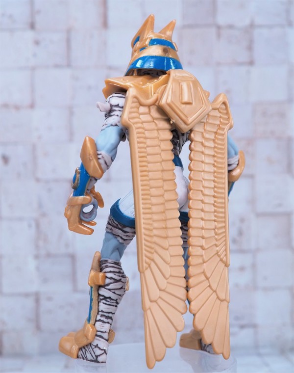 Kenner MUMMIES ALIVE! ハンタージャッカル レビュー : おもちゃの巣 