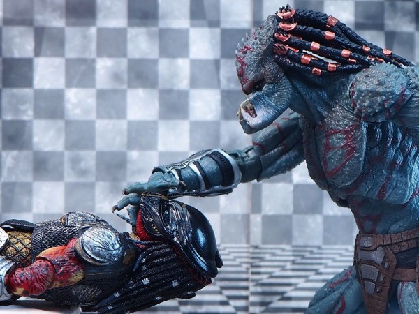 Amazon.co.jp: THE PREDATOR Armored Assassin Predator 7