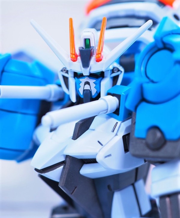 1/100 ゲイルストライクガンダム レビュー : おもちゃの巣（玩具レビュー）