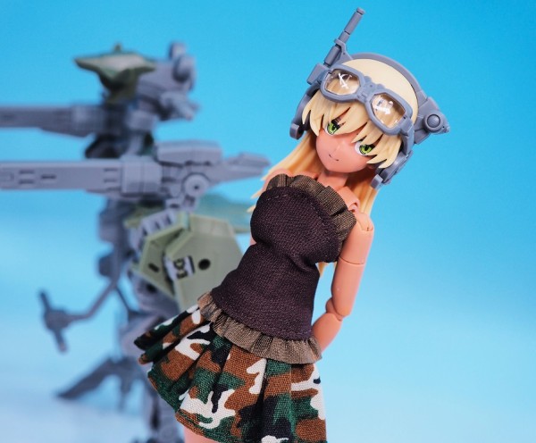プレバンで「30MS」より「レプレロ＝プローペン（スケルツァンドフォーム）」が本日4月3日12時予約開始！ - HOBBY Watch